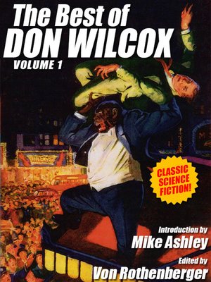 cover image of The Best of Don Wilcox, Volune 1
